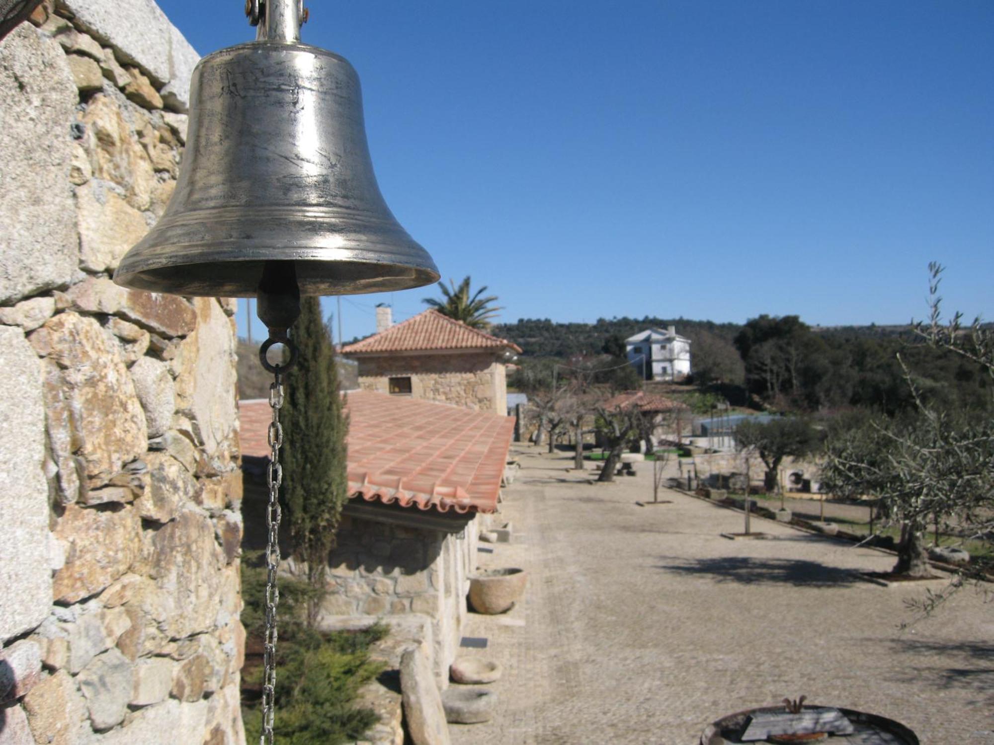 Quinta Das Pias - Holiday Farm Pinhel Esterno foto