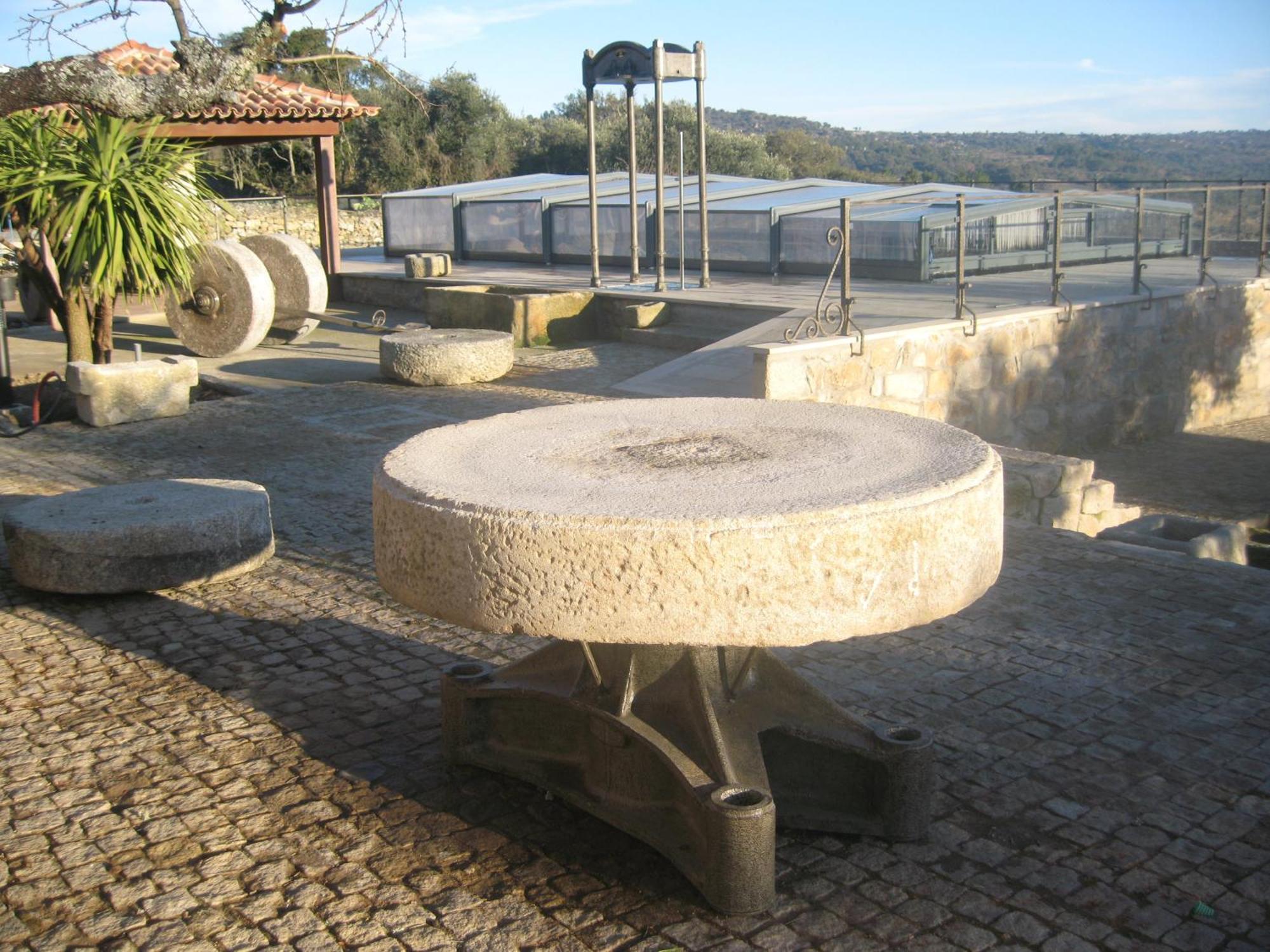 Quinta Das Pias - Holiday Farm Pinhel Esterno foto