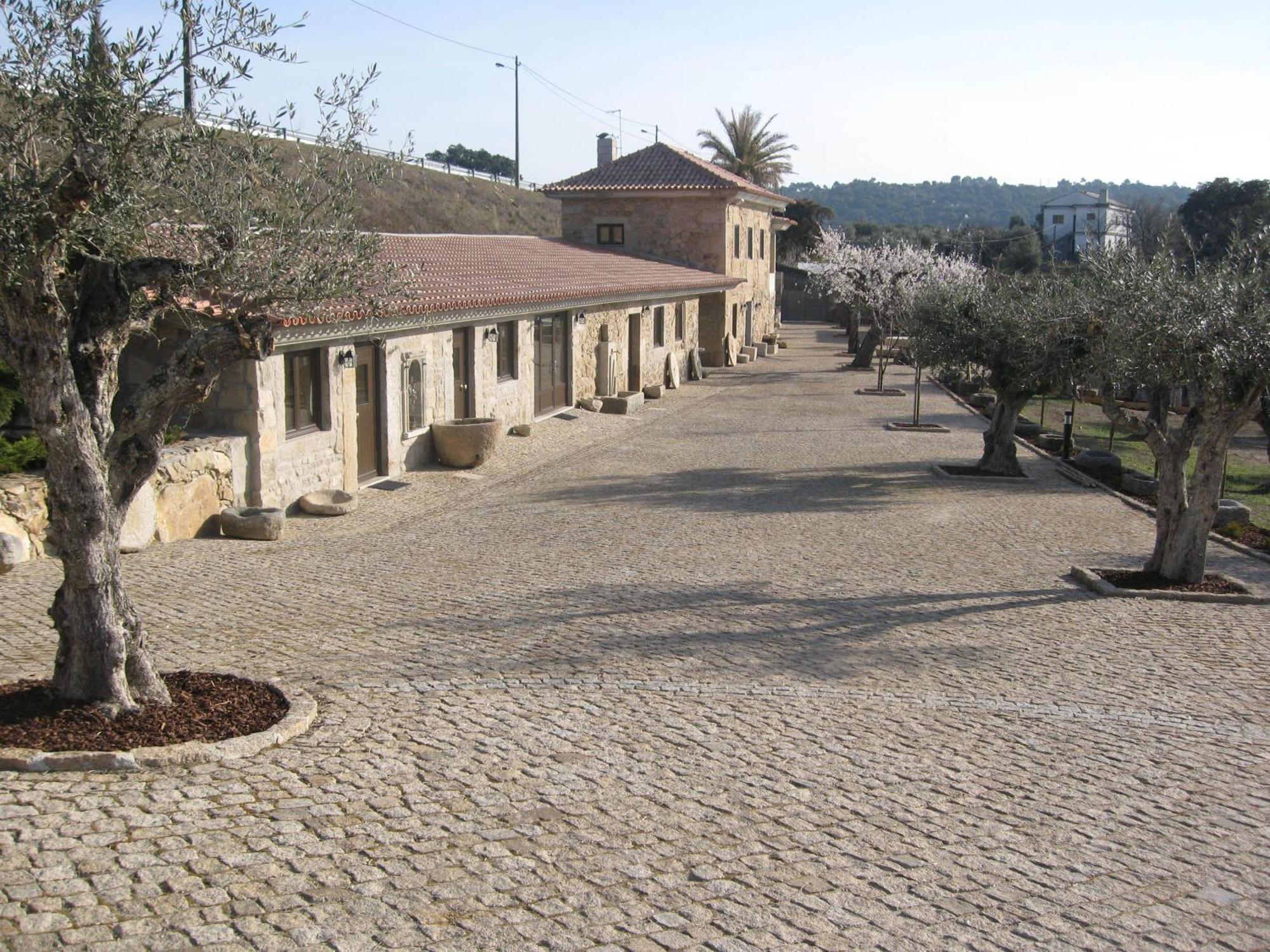 Quinta Das Pias - Holiday Farm Pinhel Esterno foto