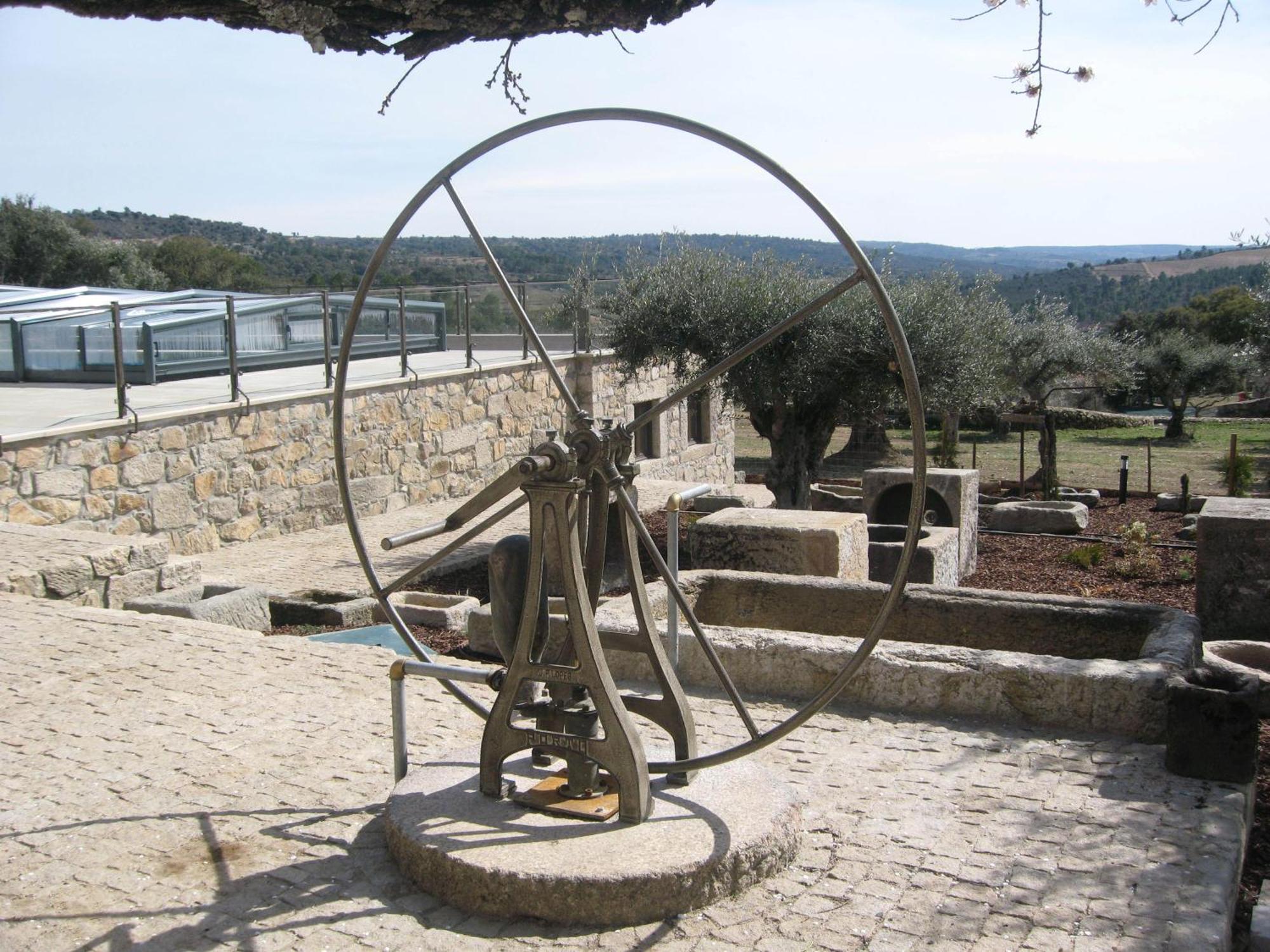 Quinta Das Pias - Holiday Farm Pinhel Esterno foto