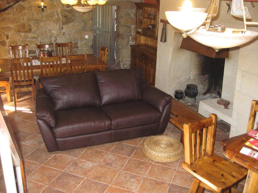 Quinta Das Pias - Holiday Farm Pinhel Esterno foto