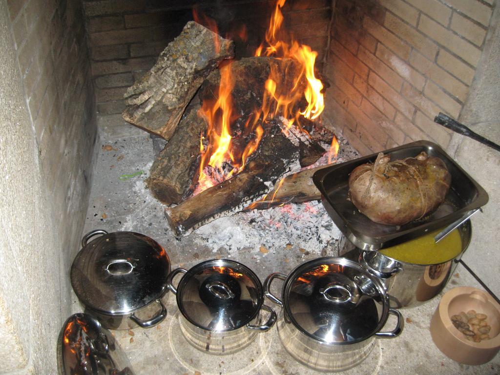 Quinta Das Pias - Holiday Farm Pinhel Esterno foto